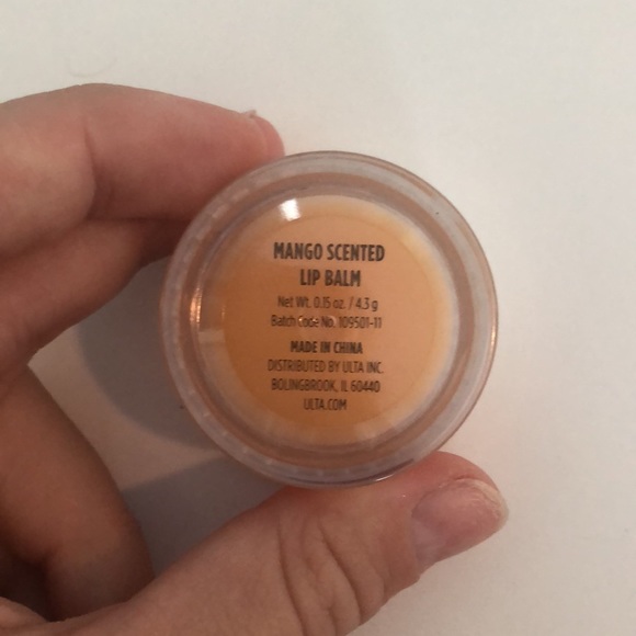 ULTA beauty Lip Balms - Picture 4 of 4